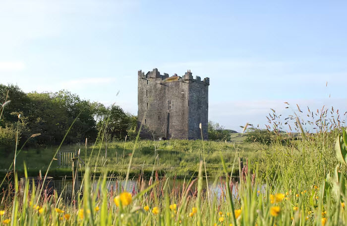 Smithstown Castle, Kilshanny, Ireland, Ireland